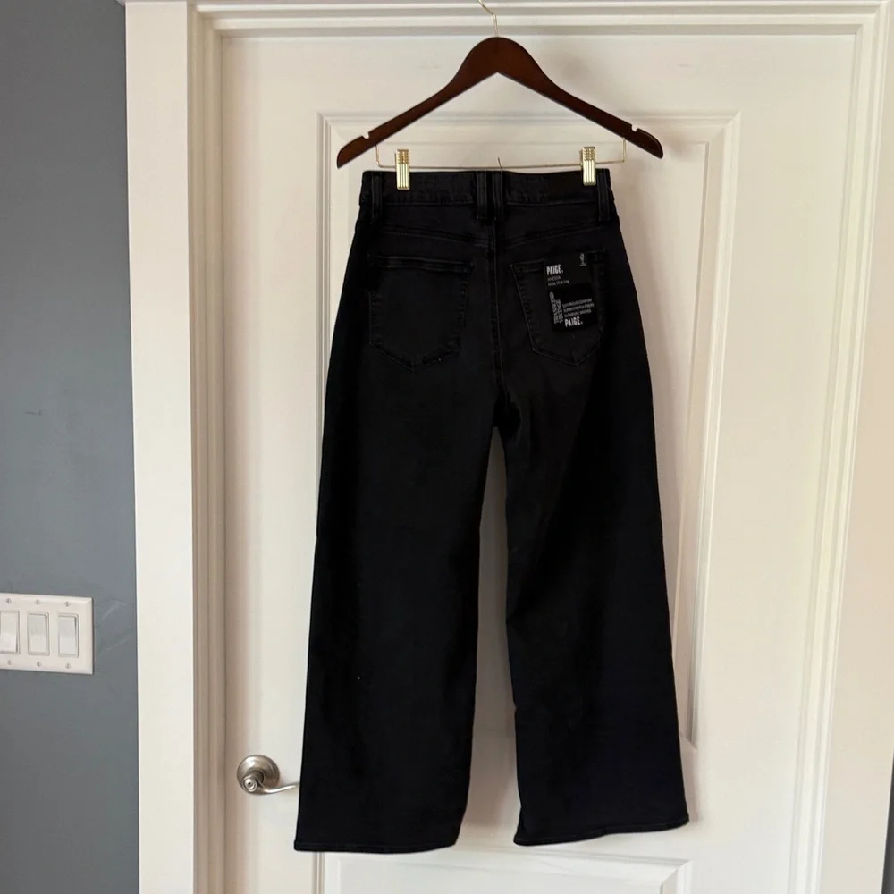 PAIGE Anessa set-in pockets Renetta size 27 - Picture 7 of 7